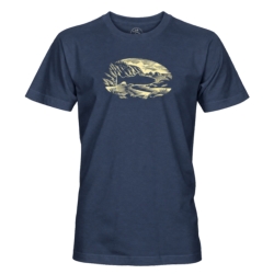 MEN'S STLHD COASTAL T-SHIRT - 2X-LARGE